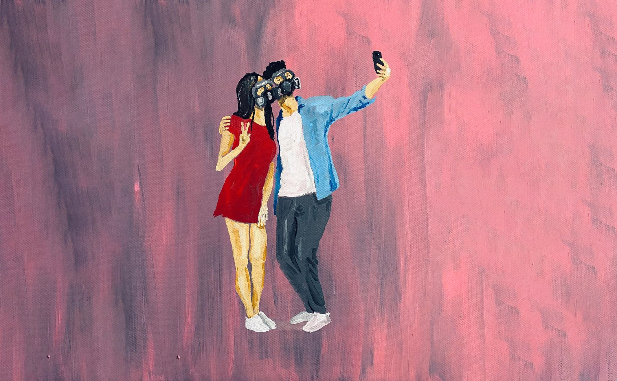 The Covid Art Museum