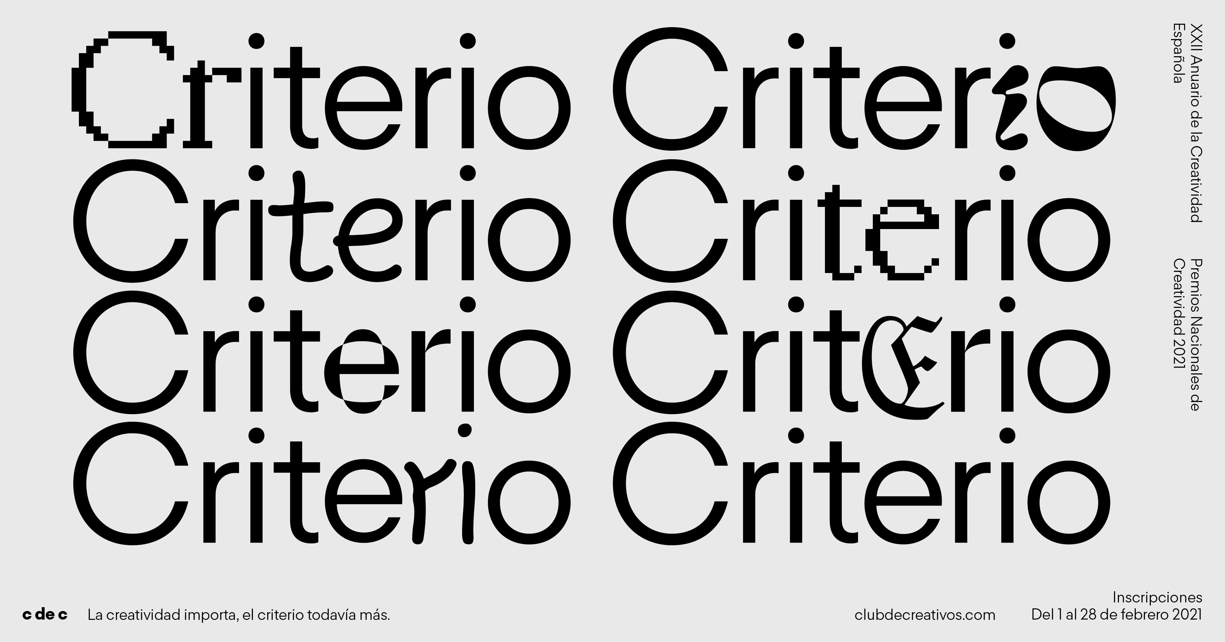 Premios Nacionales de Creatividad 2021
