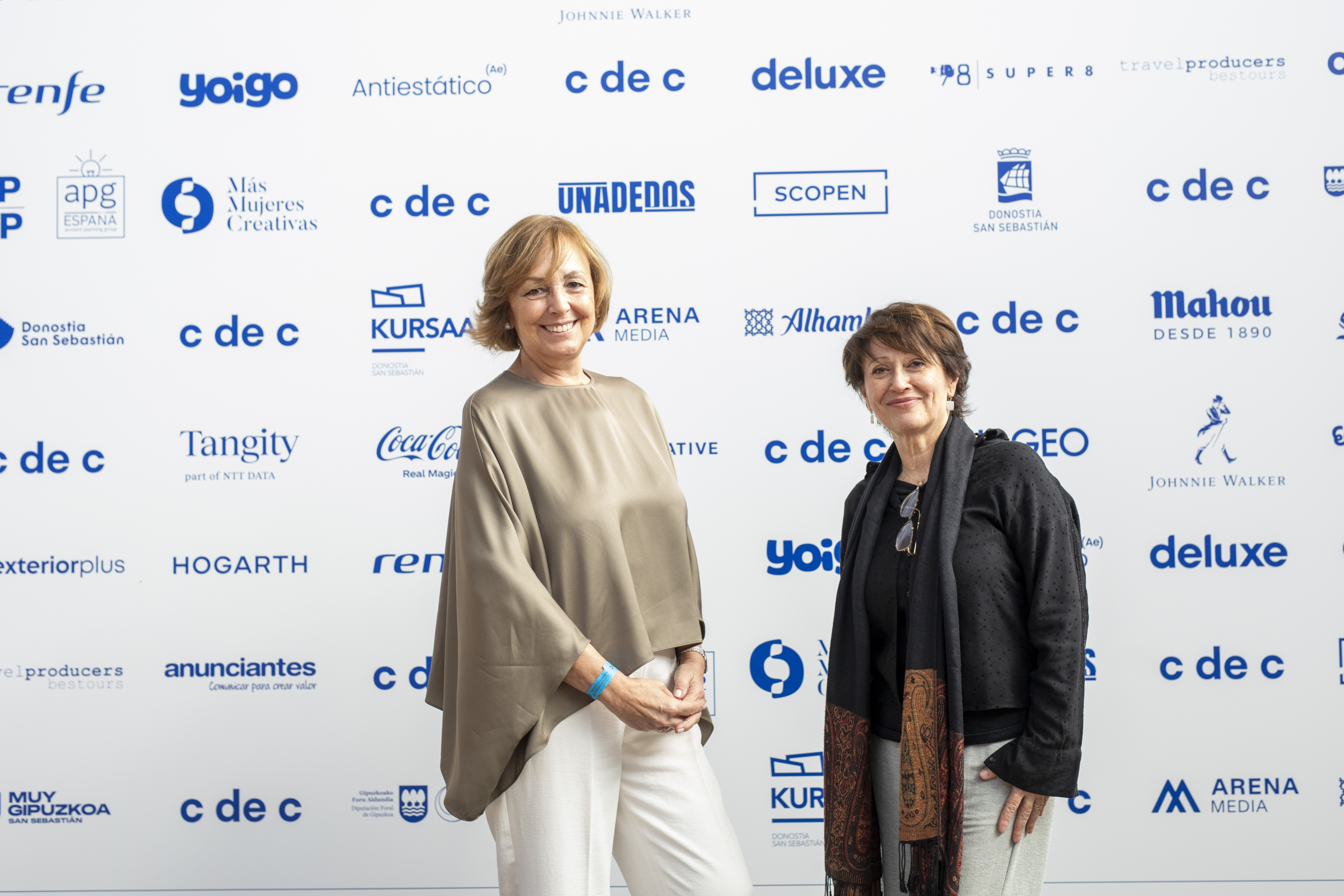 De directoras generales a disfrutonas de la vida 