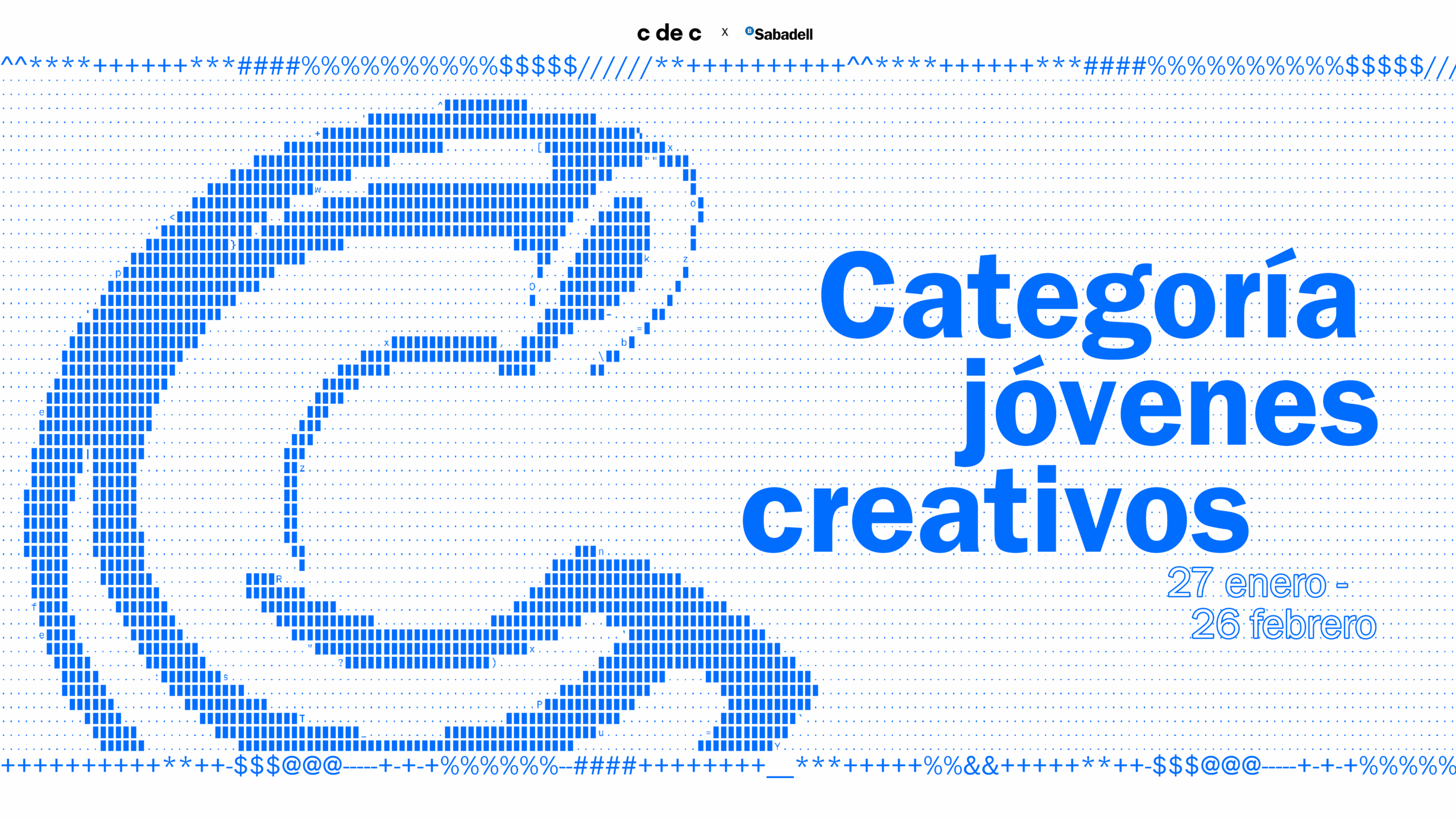 Jóvenes Creativos 2026: el reto creativo de Banco Sabadell.