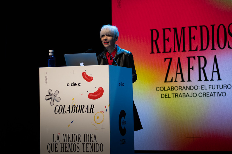 Colaborar, el futuro del trabajo creativo… y de la sociedad