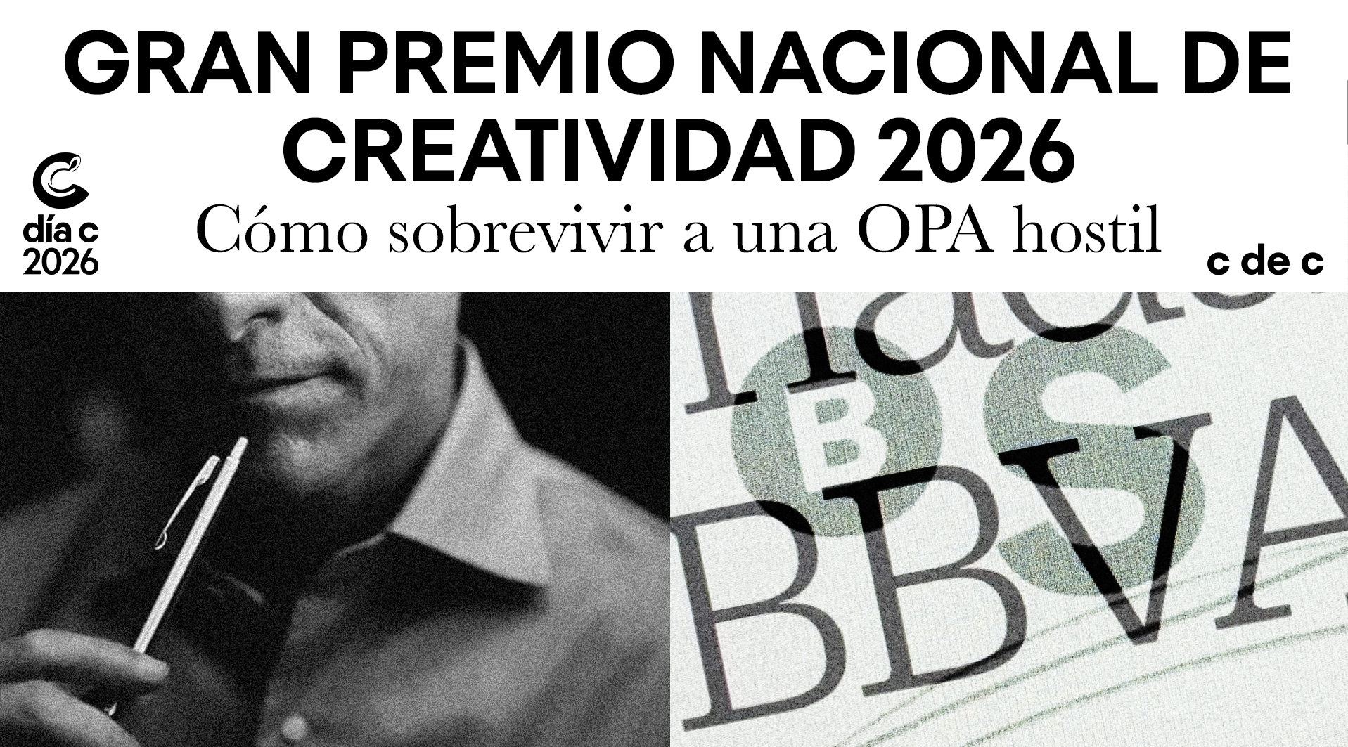 Gran Premio Nacional de Creatividad 2026