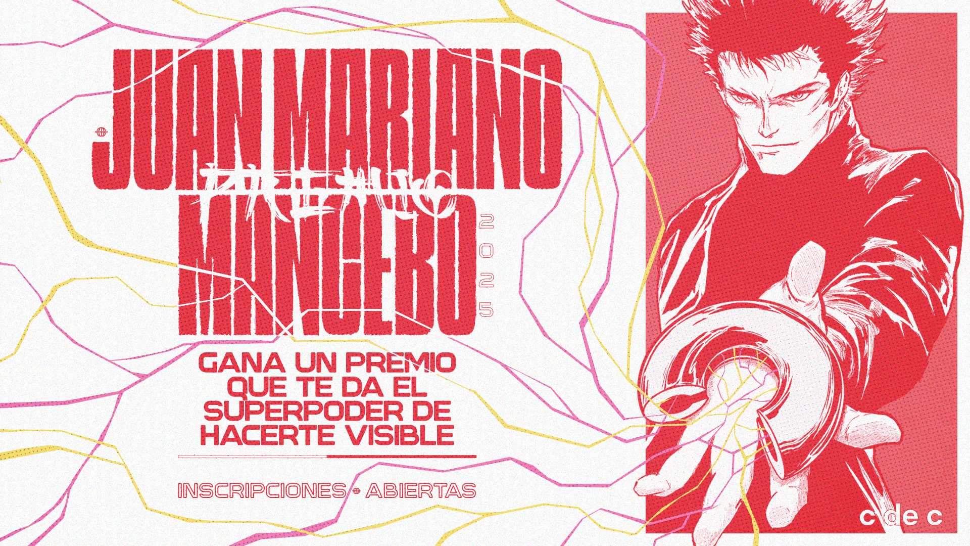 Premio Juan Mariano Mancebo 2025