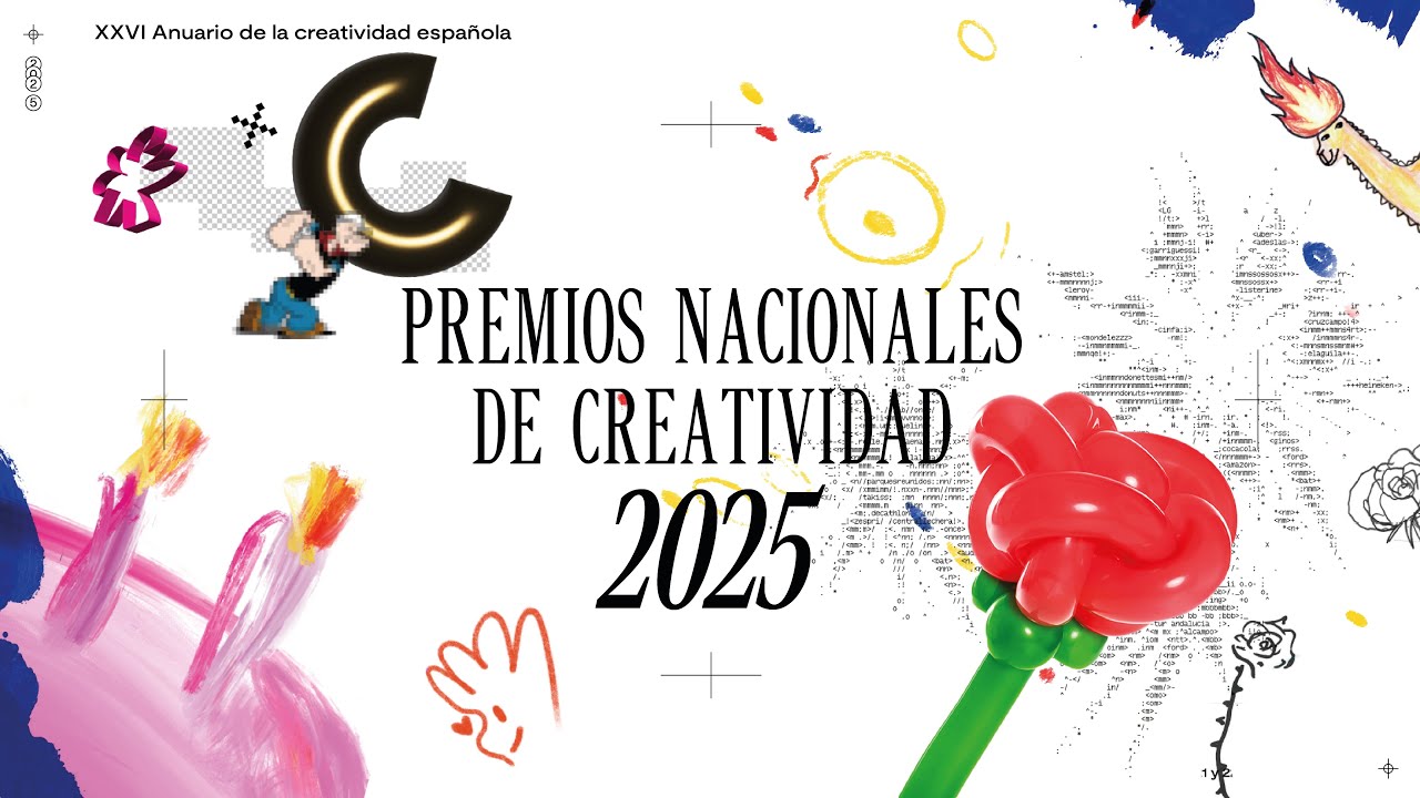 Palmarés de los Premios Nacionales de Creatividad 2025