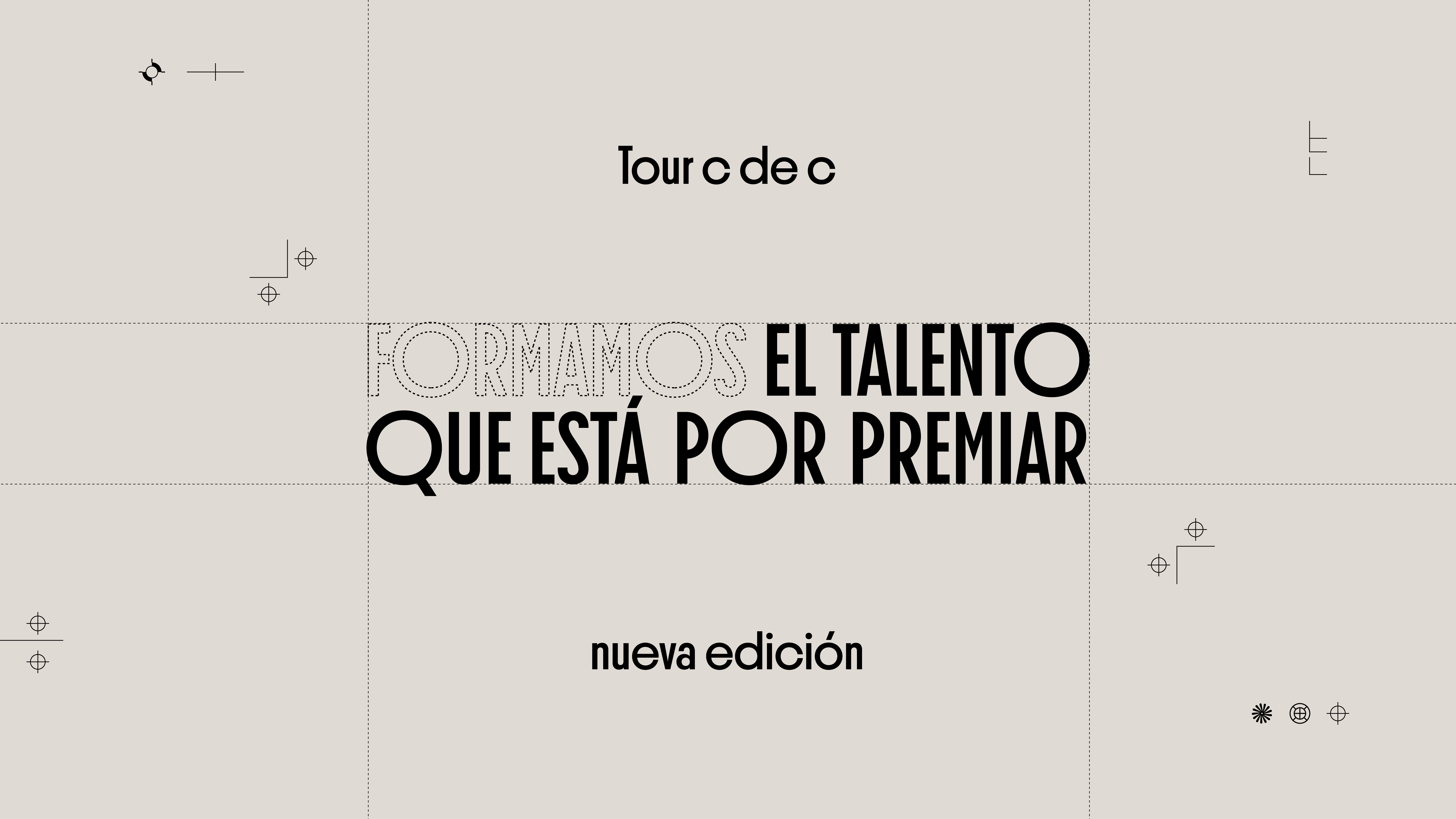 Arranca el Tour c de c 2025